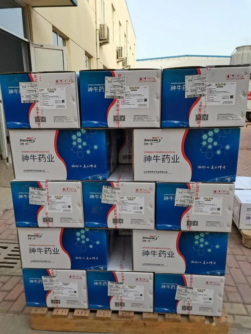 神牛經典組方展示,新年物流停運,產品備貨正在進行中......